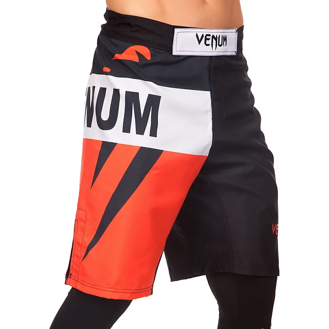Комплект компресійний чоловічий (Лонгслів та шорти) VENUM REVENGE CO-5816-CO-5817