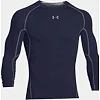 Компрессионная футболка Under Armour HeatGear Compression Long Sleeve Midnight Navy