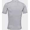 Компресійна футболка Under Armour HeatGear Grey