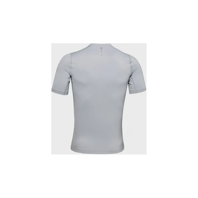 Компресійна футболка Under Armour HeatGear Grey