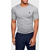 Компресійна футболка Under Armour HeatGear Grey