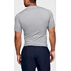 Компресійна футболка Under Armour HeatGear Grey