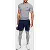 Компресійна футболка Under Armour HeatGear Grey