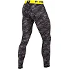 Компресійні штани VENUM Tramo Black Yellow