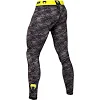 Компресійні штани VENUM Tramo Black Yellow