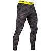 Компресійні штани VENUM Tramo Black Yellow