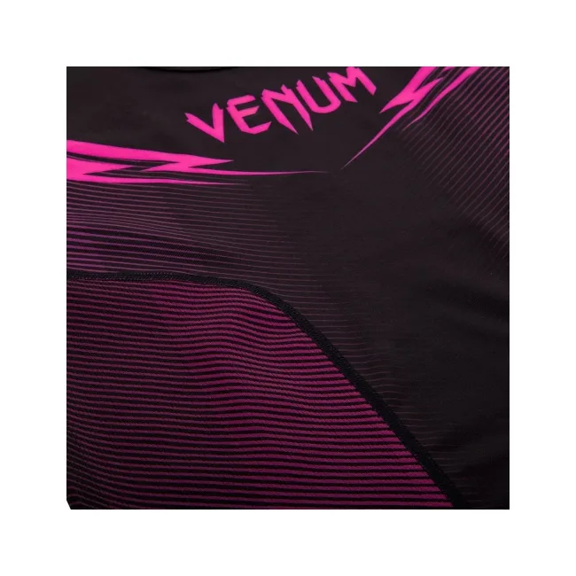 Майка VENUM Razor Black Pink