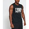 Чоловіча футболка LEONE Logo Sleeveless Black M