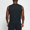 Чоловіча футболка LEONE Logo Sleeveless Black M