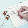 Набор гелевых ручек 0.5 мм BP5006 Honey Bear (4шт)
