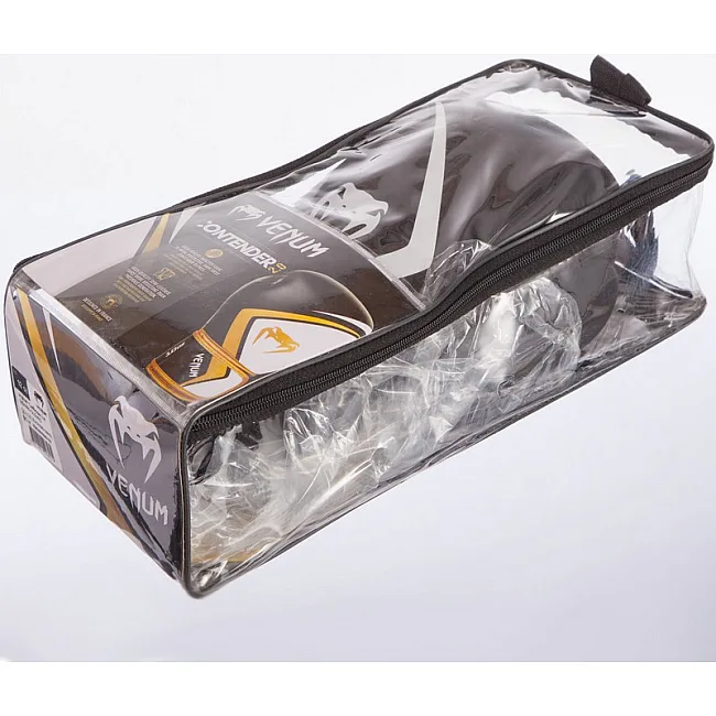 Рукавиці боксерські шкіряні VENUM CONTENDER 2.0 VENUM-03540