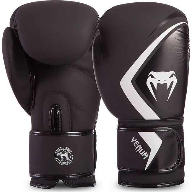 Рукавиці боксерські шкіряні VENUM CONTENDER 2.0 VENUM-03540