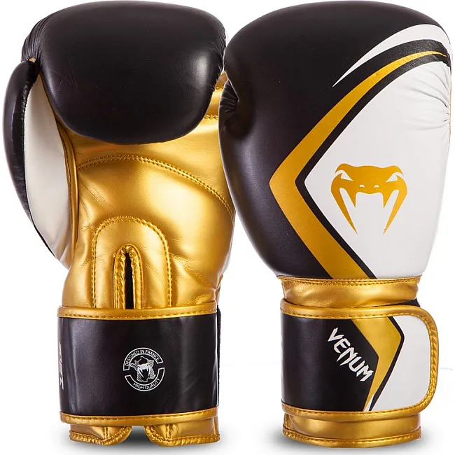 Рукавиці боксерські шкіряні VENUM CONTENDER 2.0 VENUM-03540