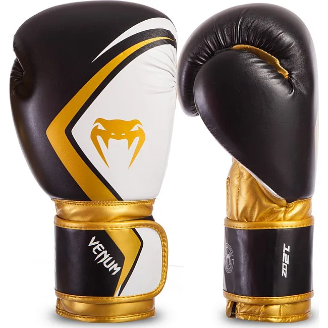 Рукавиці боксерські шкіряні VENUM CONTENDER 2.0 VENUM-03540