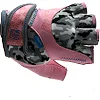 Перчатки для фитнеса MADMAX MFG-931 No matter Pink