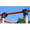 Перчатки для фитнеса POWER SYSTEM PS-2500 Power Plus Black/Grey
