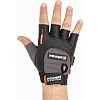 Перчатки для фитнеса POWER SYSTEM PS-2500 Power Plus Black/Grey