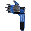 Перчатки для ММА RDX Grappling Shooter Aura Plus T-17 Blue-Black
