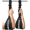 Петли подвесные RDX F6 Kara Gym Workout Abs Straps Black White