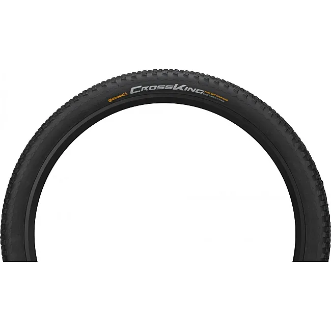 Покрышка на велосипед CONTINENTAL Cross King 27.5"x2.2, Фолдинг, Tubeless, Performance