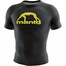 Рашгард MANTO Alpha Black
