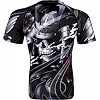 Рашгард VENUM Samurai Skull Black