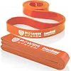 Резинка-петля для фитнеса POWER SYSTEM PS-4052 CrossFit Level 2 Orange (сопротивление 10-35кг)