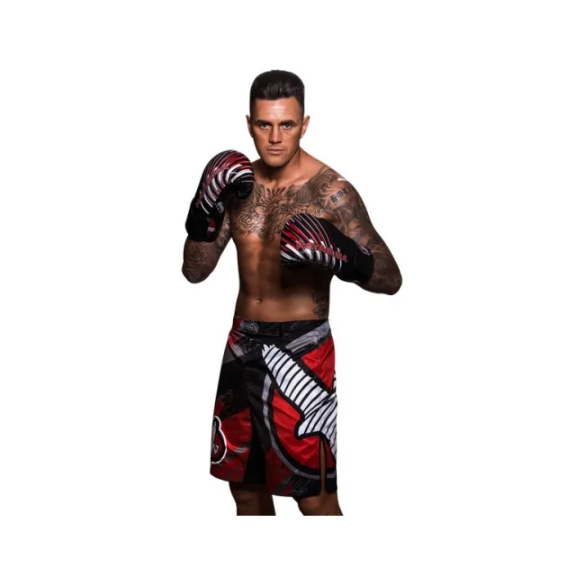 Шорти для ММА Hayabusa Chikara 3.0 Red