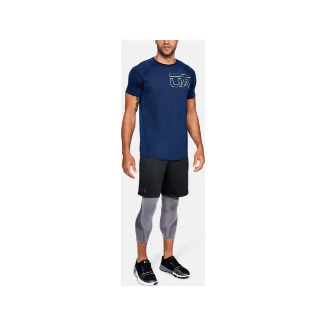 Спортивні шорти Under Armour MK-1 Black