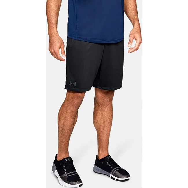 Спортивні шорти Under Armour MK-1 Black