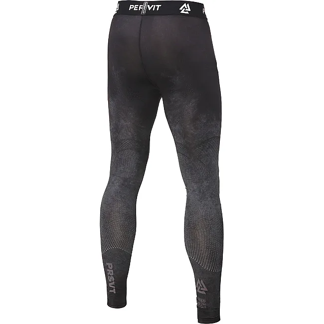Компресійні штани PERESVIT Overpower Blue Leggins