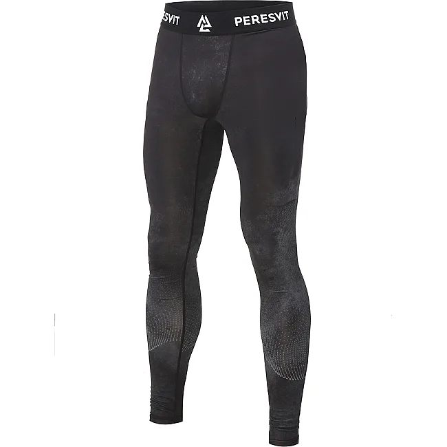Компресійні штани PERESVIT Overpower Blue Leggins