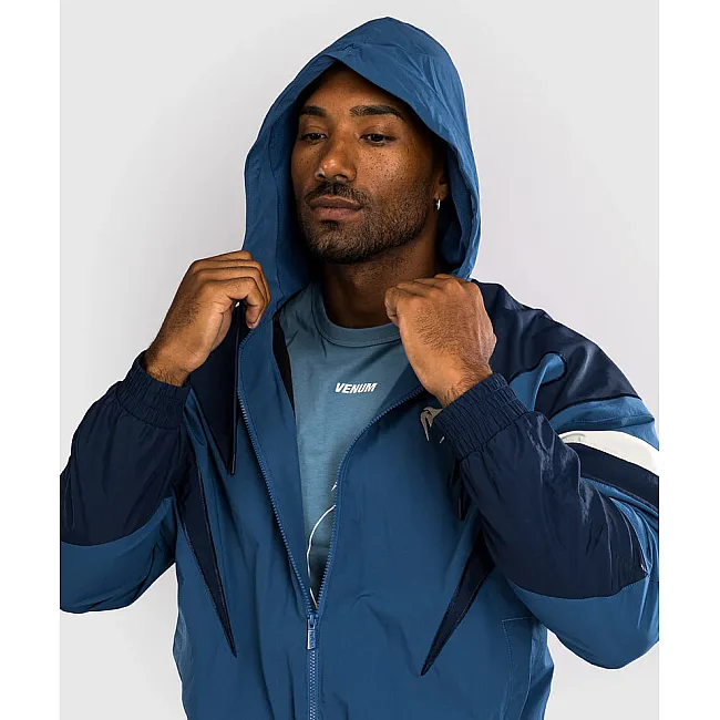 Спортивная куртка VENUM Attack 90 Track - Midnight Blue