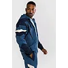 Спортивная куртка VENUM Attack 90 Track - Midnight Blue