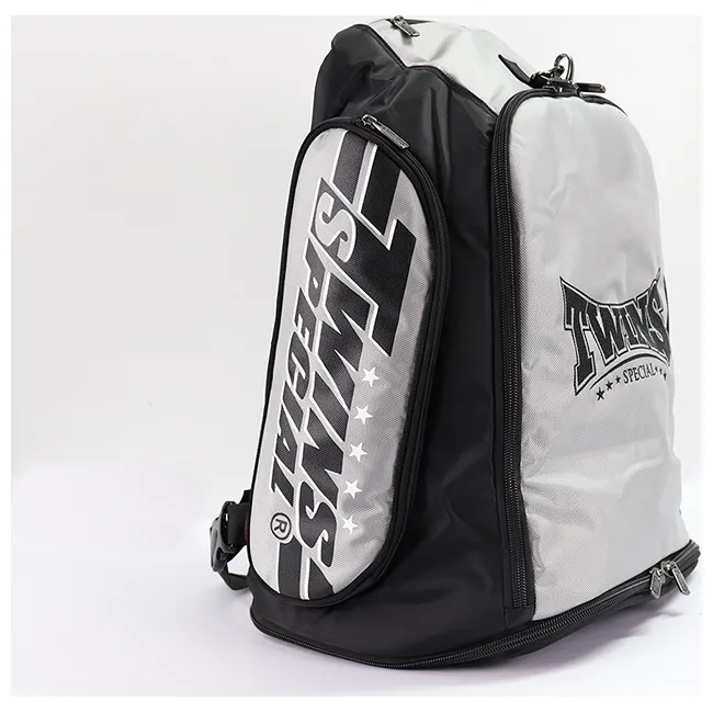Спортивная сумка-рюкзак TWINS 5 Grey