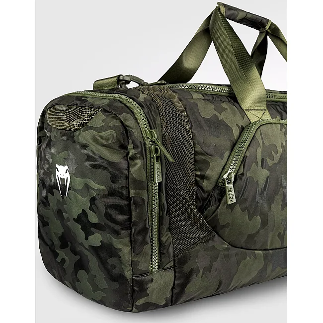 Спортивная сумка VENUM Trainer Lite Khaki Camo