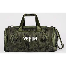 Спортивная сумка VENUM Trainer Lite Khaki Camo