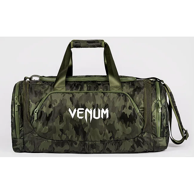Спортивная сумка VENUM Trainer Lite Khaki Camo