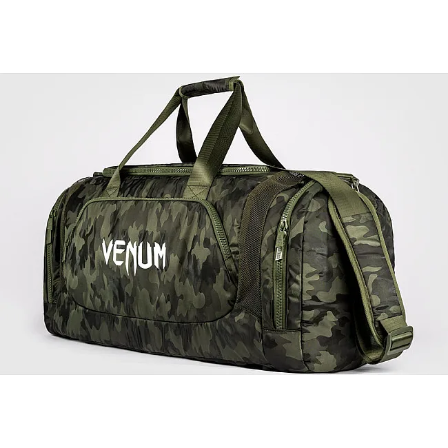 Спортивная сумка VENUM Trainer Lite Khaki Camo