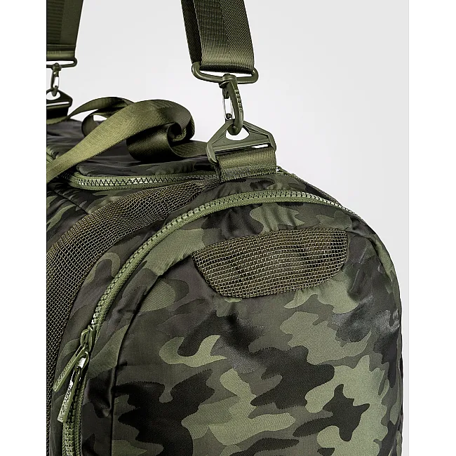 Спортивная сумка VENUM Trainer Lite Khaki Camo