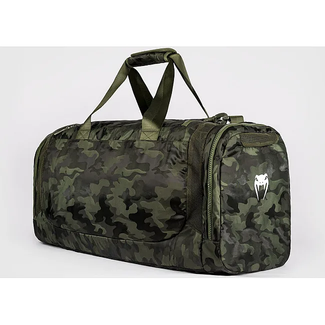 Спортивная сумка VENUM Trainer Lite Khaki Camo