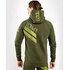 Толстовка Venum Commando Hoodie Loma Edition Khaki
