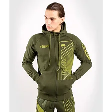 Толстовка VENUM Commando Hoodie Loma Edition Khaki
