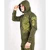 Толстовка Venum Commando Hoodie Loma Edition Khaki