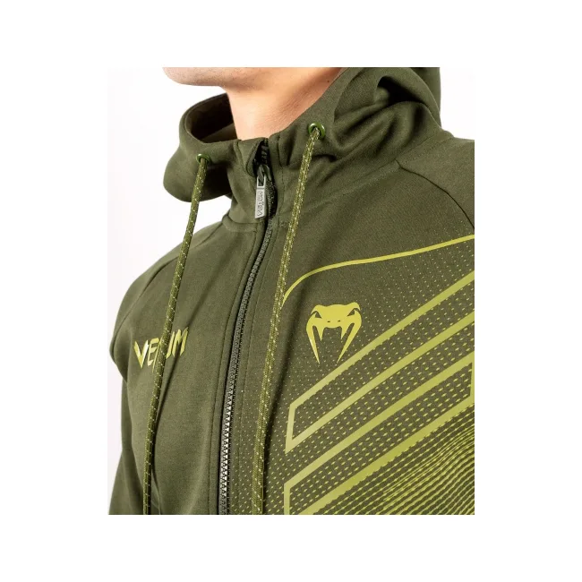 Толстовка Venum Commando Hoodie Loma Edition Khaki