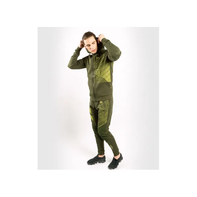 Толстовка Venum Commando Hoodie Loma Edition Khaki