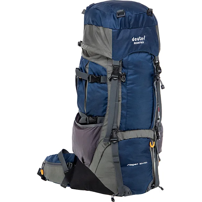 Туристичний рюкзак з каркасною спинкою DEUTER G80-10 80+10л