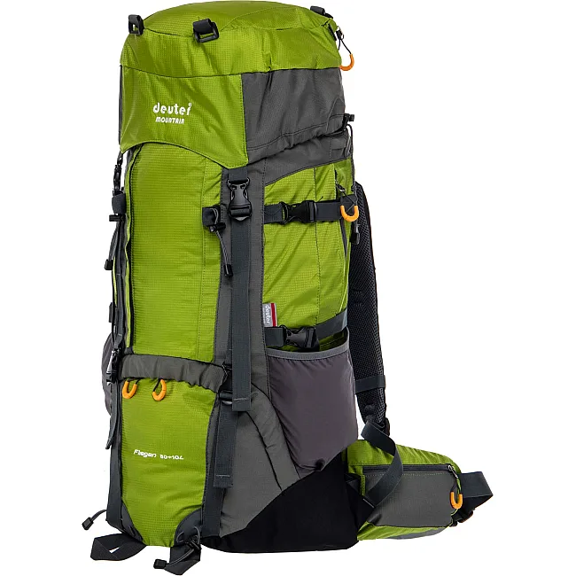 Туристичний рюкзак з каркасною спинкою DEUTER G80-10 80+10л