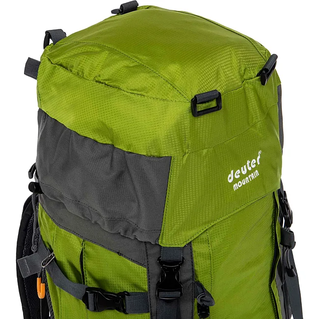 Туристичний рюкзак з каркасною спинкою DEUTER G80-10 80+10л