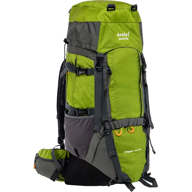 Туристичний рюкзак з каркасною спинкою DEUTER G80-10 80+10л